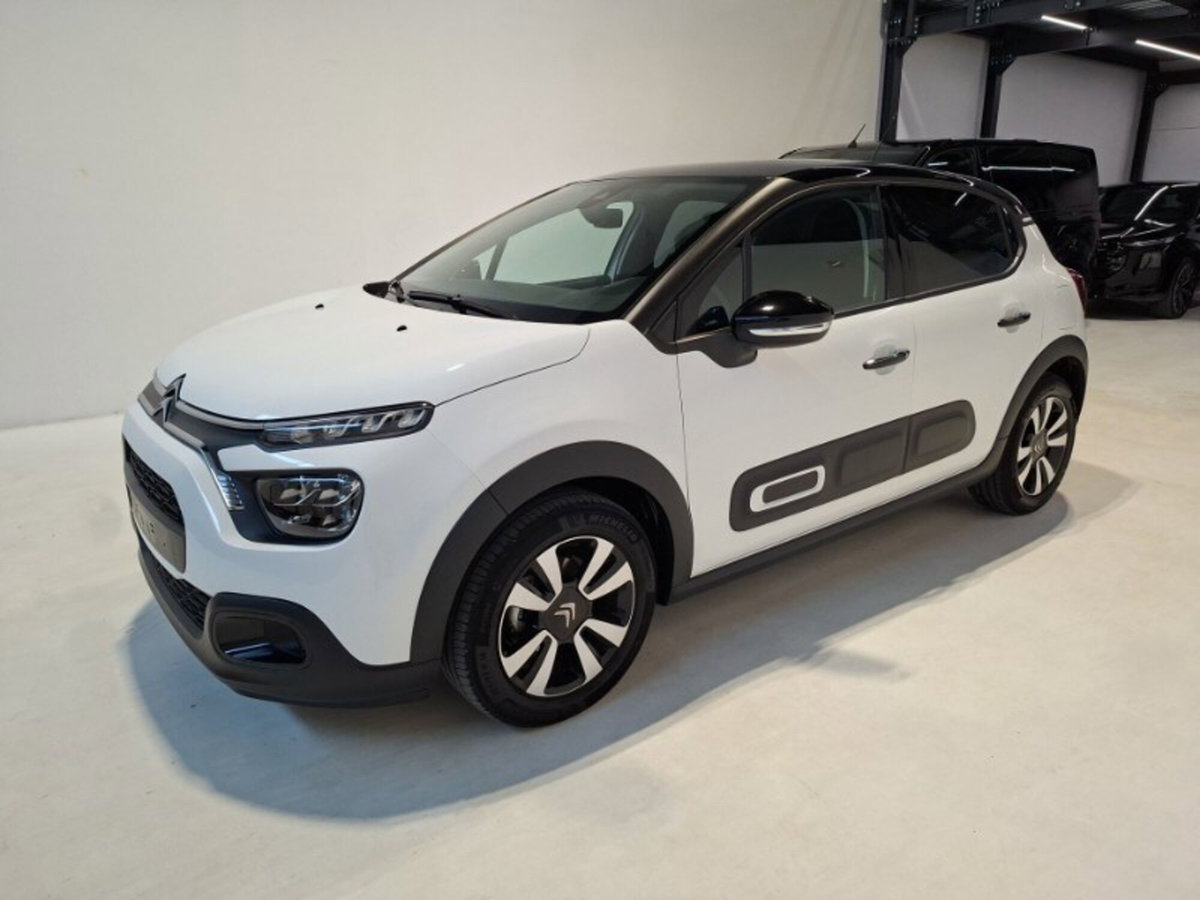 Citroen C3 PureTech 83 S&S Shine (3)