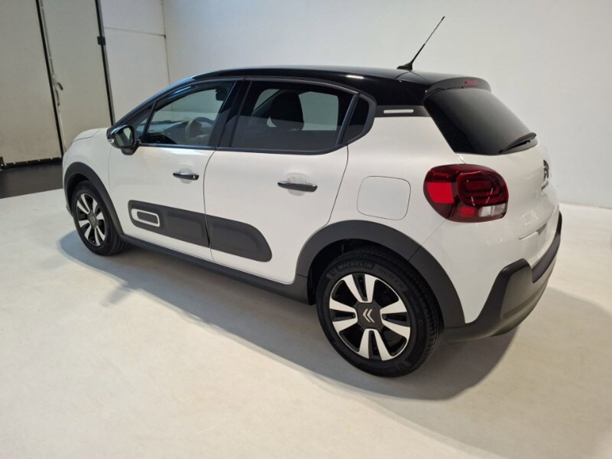 Citroen C3 PureTech 83 S&S Shine (4)