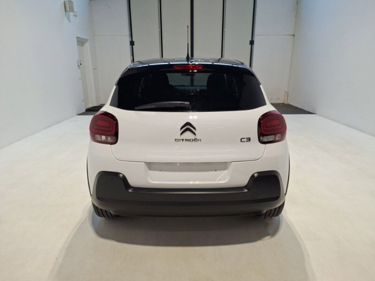 Citroen C3 PureTech 83 S&S Shine (5)