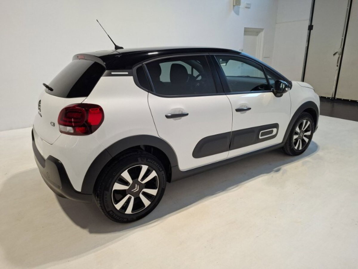 Citroen C3 PureTech 83 S&S Shine (6)