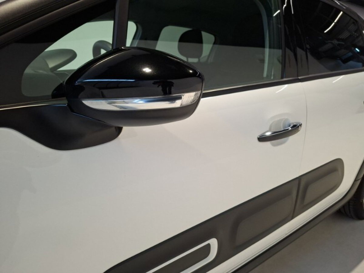 Citroen C3 PureTech 83 S&S Shine (9)