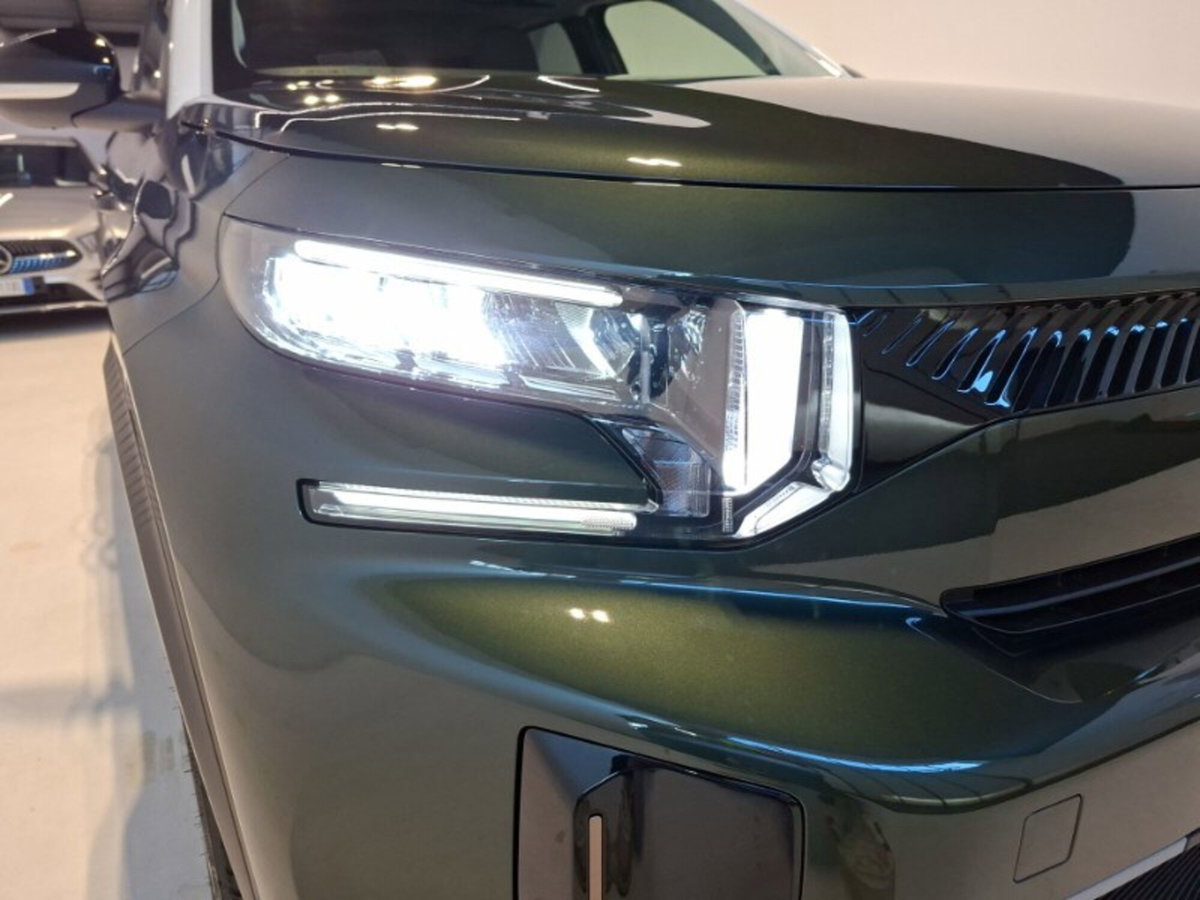 Citroen C3 Aircross 1.2 puretech turbo Plus 100cv (10)