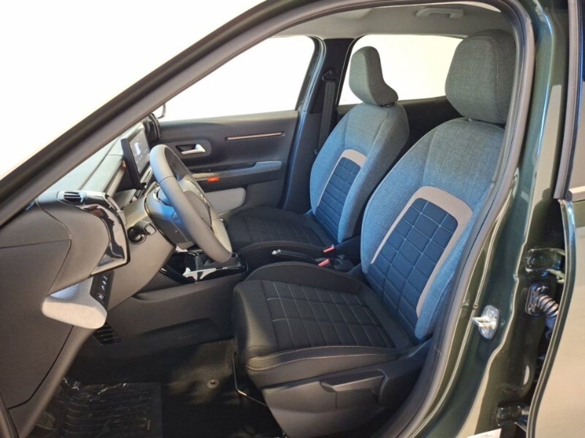 Citroen C3 Aircross 1.2 puretech turbo Plus 100cv (19)