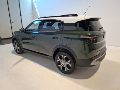 Citroen C3 Aircross 1.2 puretech turbo Plus 100cv (4)
