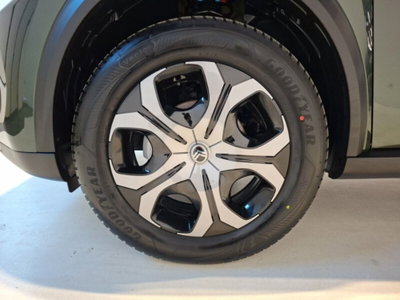 Citroen C3 Aircross 1.2 puretech turbo Plus 100cv (7)