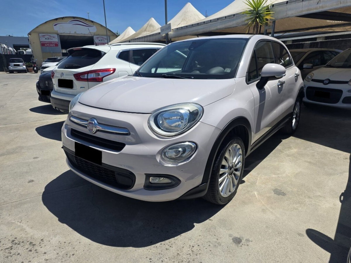 Fiat 500X 1.6 MultiJet 120 CV Pop Star