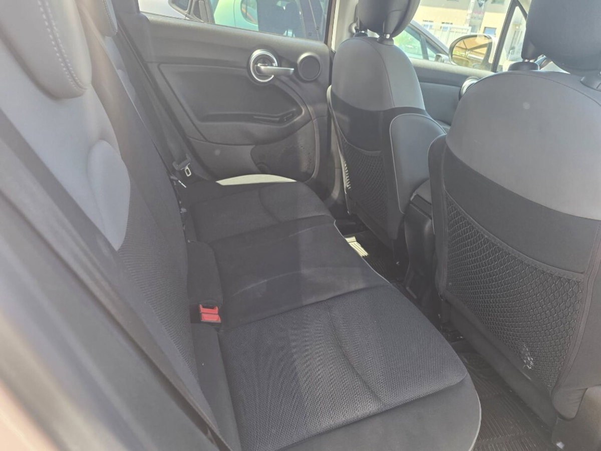 Fiat 500X 1.6 MultiJet 120 CV Pop Star (11)
