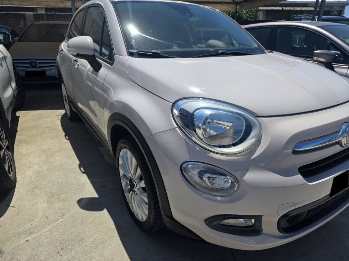 Fiat 500X 1.6 MultiJet 120 CV Pop Star (2)