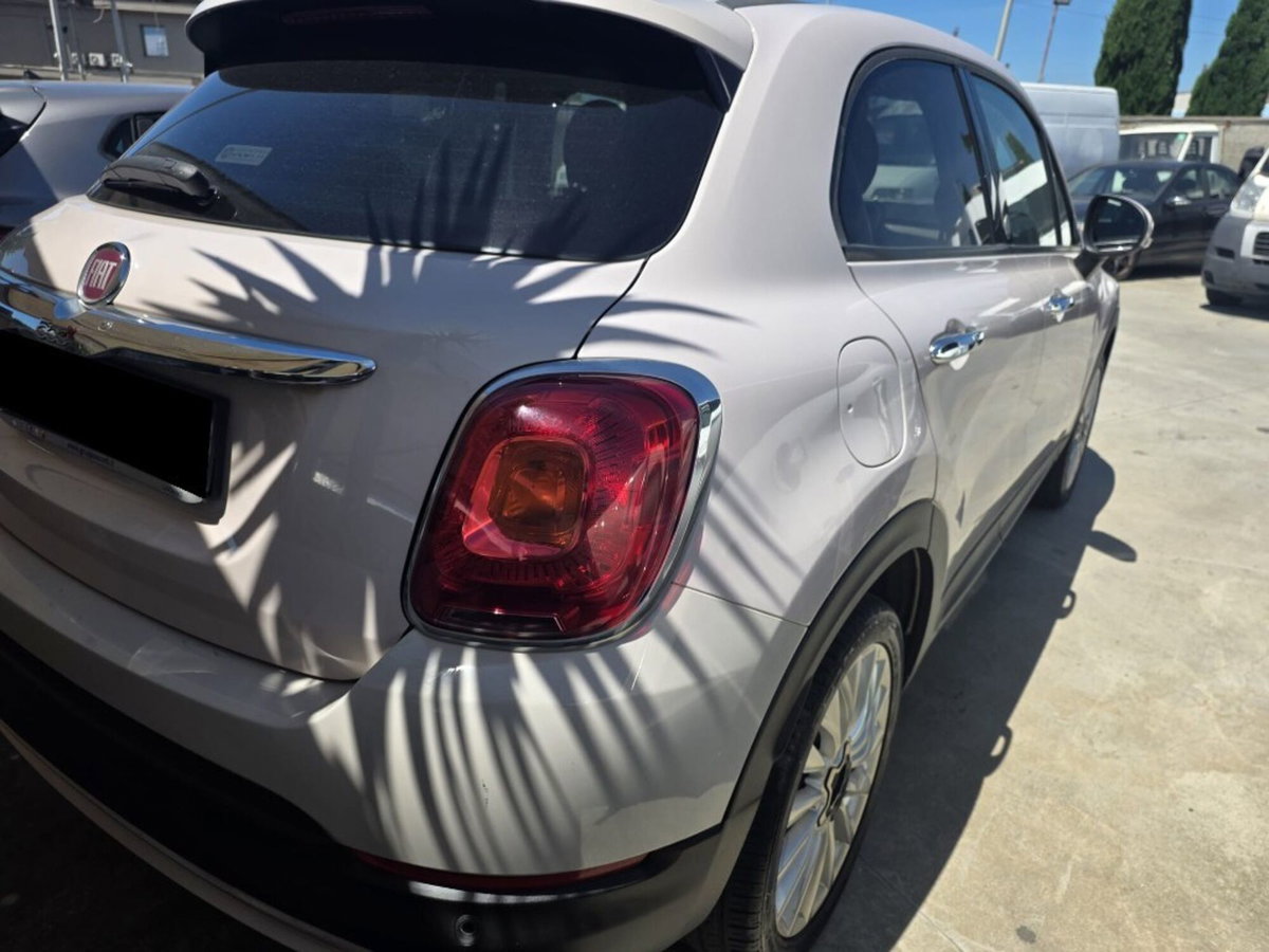 Fiat 500X 1.6 MultiJet 120 CV Pop Star (4)