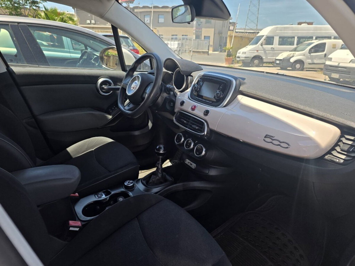 Fiat 500X 1.6 MultiJet 120 CV Pop Star (5)