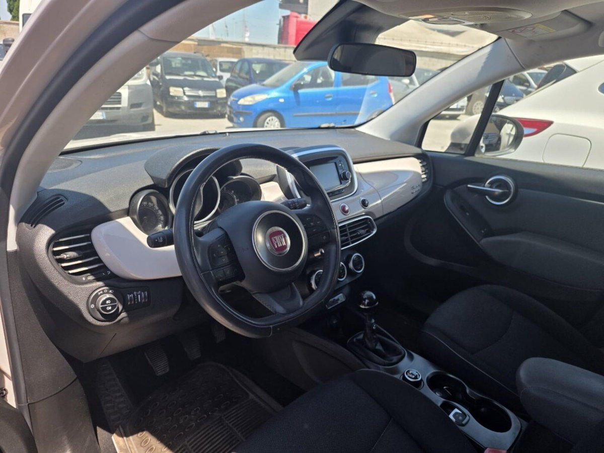 Fiat 500X 1.6 MultiJet 120 CV Pop Star (6)