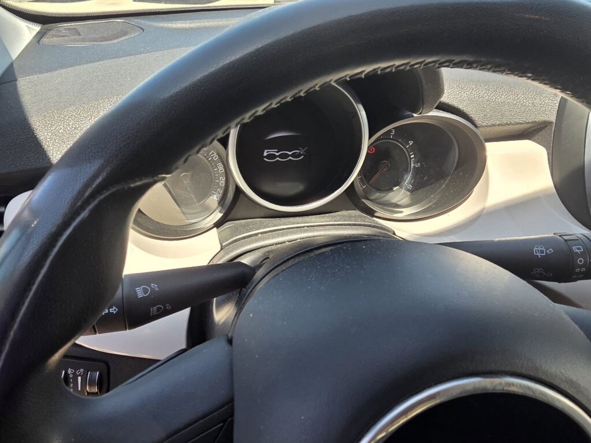 Fiat 500X 1.6 MultiJet 120 CV Pop Star (8)
