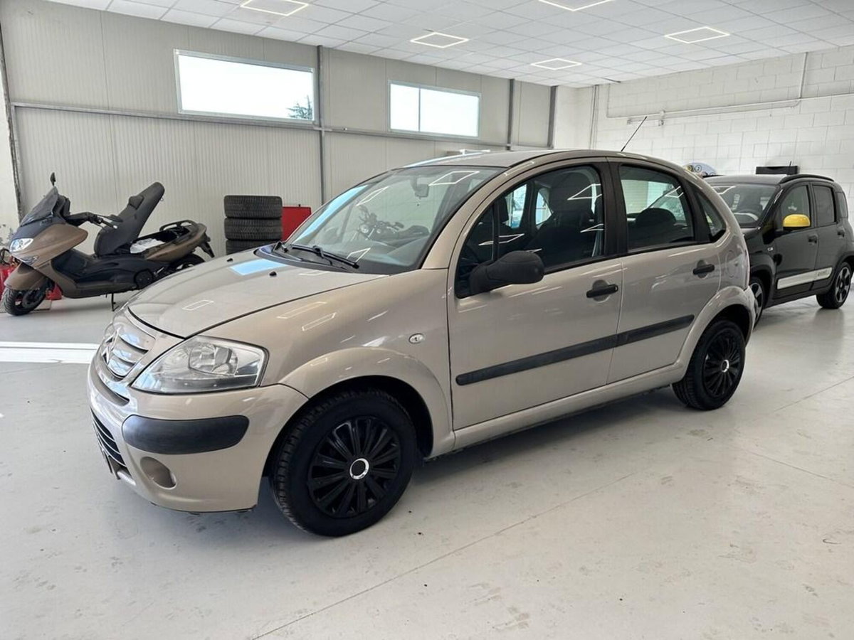 Citroen C3 1.1 airdream Ideal