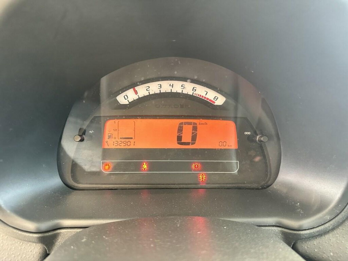Citroen C3 1.1 airdream Ideal (11)