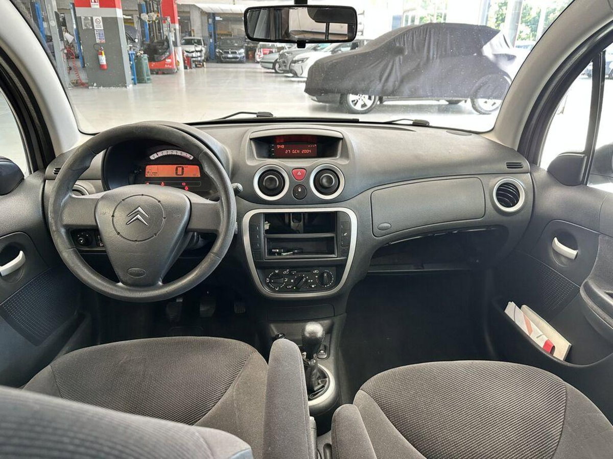 Citroen C3 1.1 airdream Ideal (15)