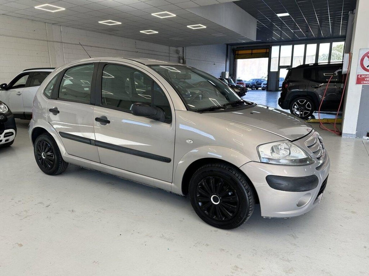 Citroen C3 1.1 airdream Ideal (2)