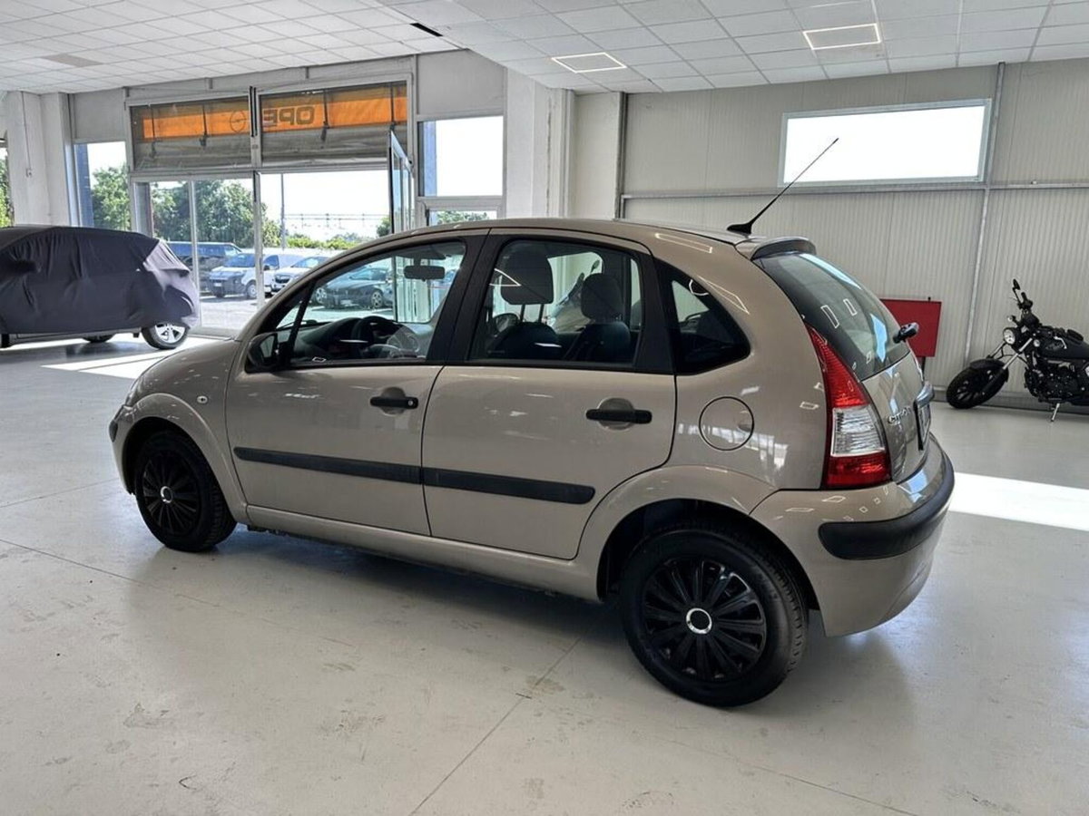 Citroen C3 1.1 airdream Ideal (4)