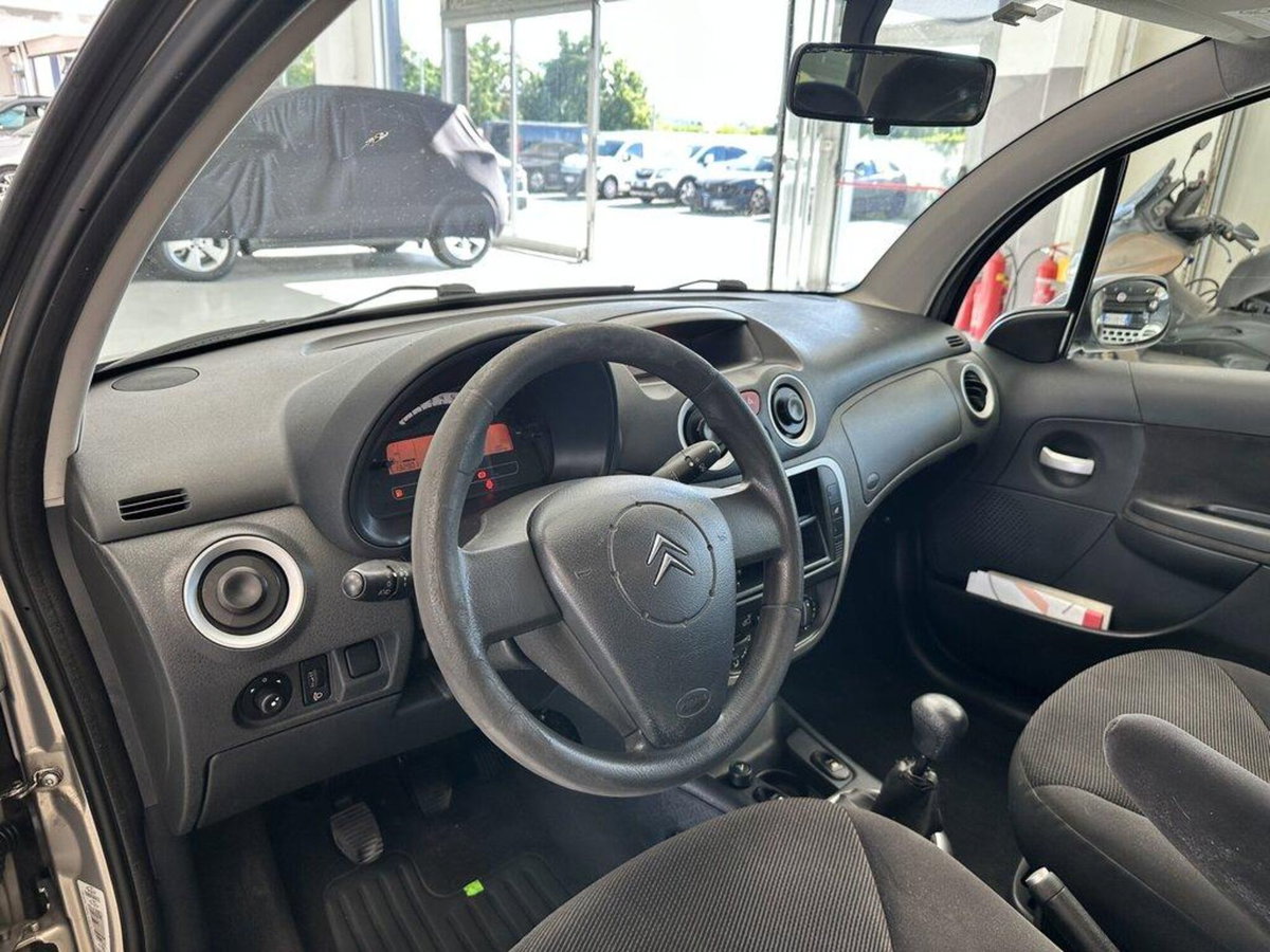 Citroen C3 1.1 airdream Ideal (8)