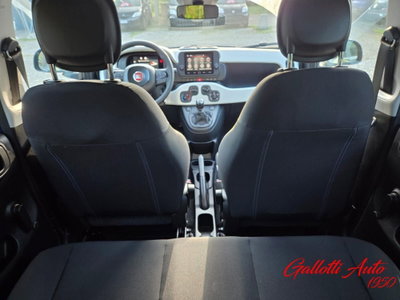 Fiat Pandina 1.0 firefly hybrid s&s 70cv (13)
