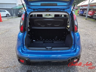 Fiat Pandina 1.0 firefly hybrid s&s 70cv (14)