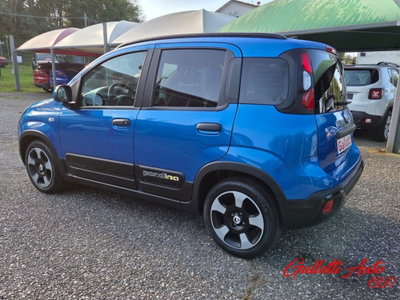 Fiat Pandina 1.0 firefly hybrid s&s 70cv (16)