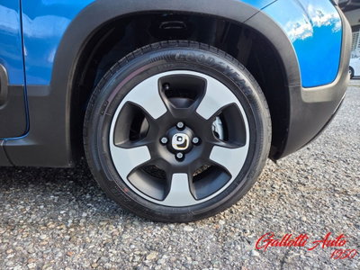 Fiat Pandina 1.0 firefly hybrid s&s 70cv (17)