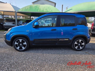 Fiat Pandina 1.0 firefly hybrid s&s 70cv (2)