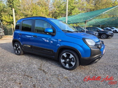 Fiat Pandina 1.0 firefly hybrid s&s 70cv (4)