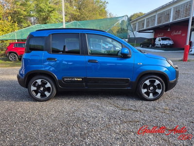Fiat Pandina 1.0 firefly hybrid s&s 70cv (5)