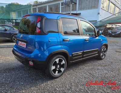 Fiat Pandina 1.0 firefly hybrid s&s 70cv (6)