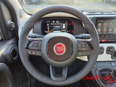 Fiat Pandina 1.0 firefly hybrid s&s 70cv (8)