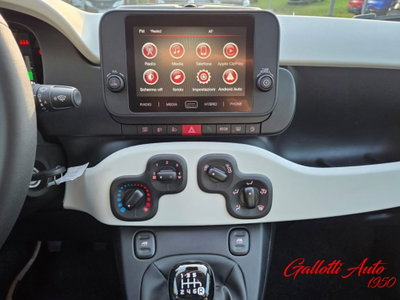 Fiat Pandina 1.0 firefly hybrid s&s 70cv (9)