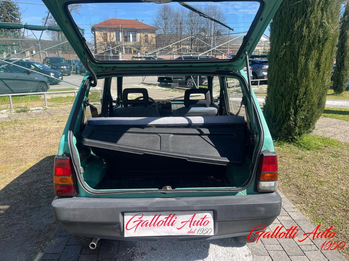 Fiat Panda 1100 i.e. cat Young (15)