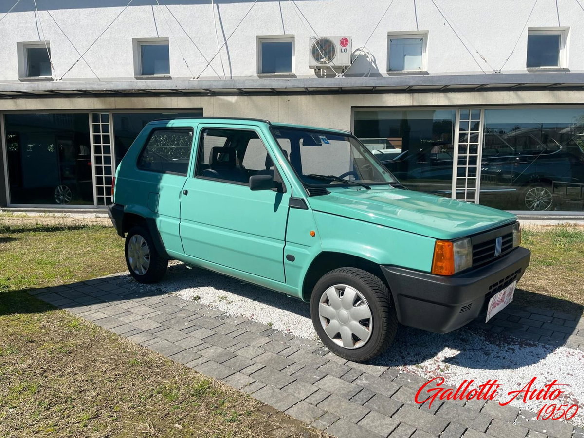 Fiat Panda 1100 i.e. cat Young (19)