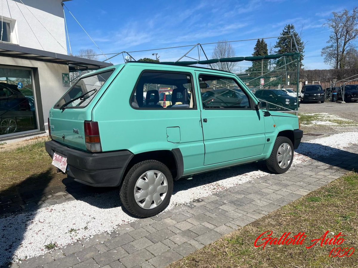Fiat Panda 1100 i.e. cat Young (4)