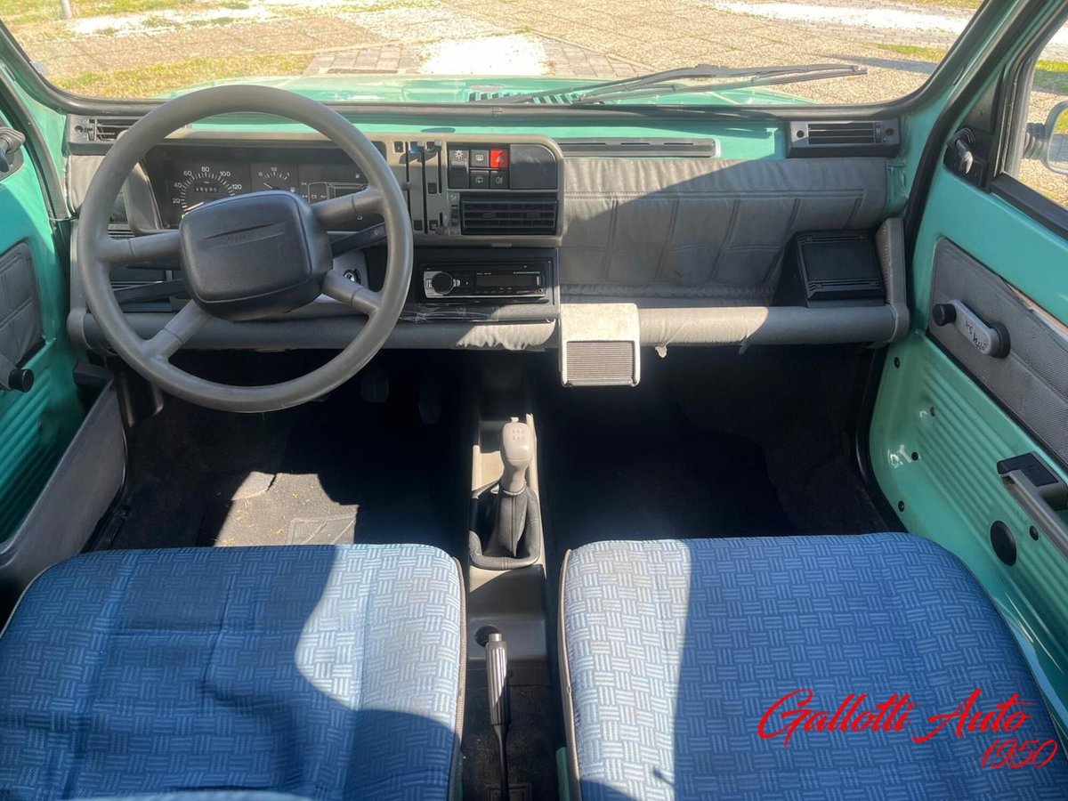Fiat Panda 1100 i.e. cat Young (9)