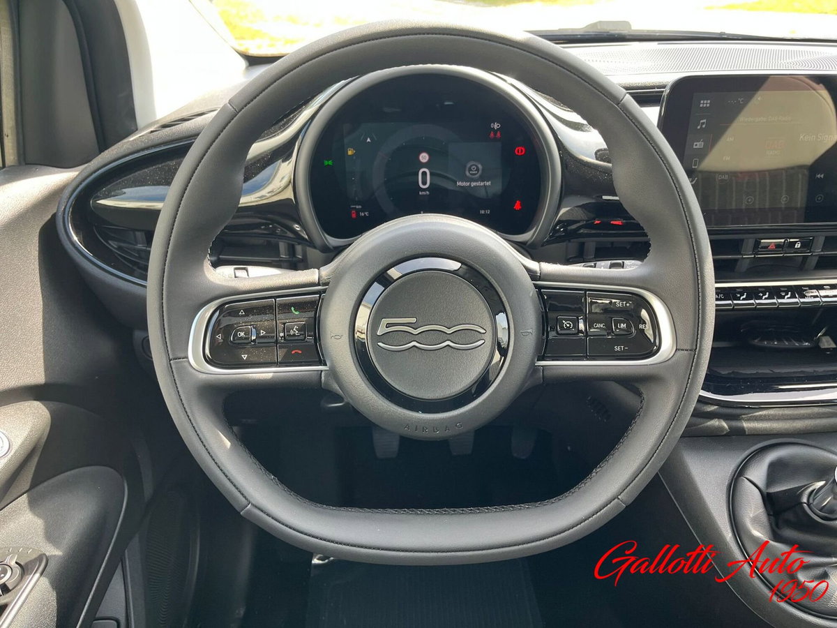 Fiat 500 1.0 hybrid Torino (10)