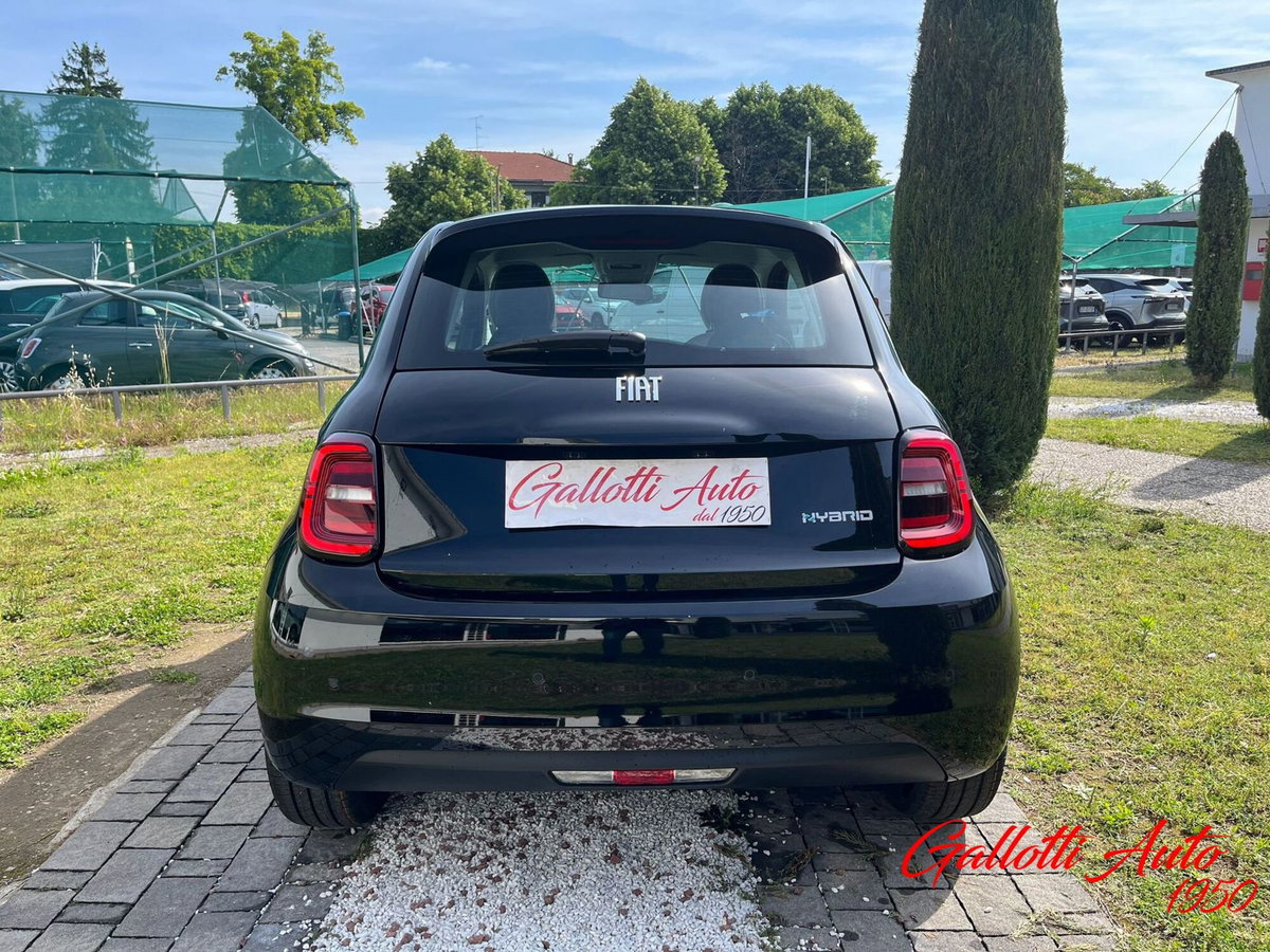 Fiat 500 1.0 hybrid Torino (6)