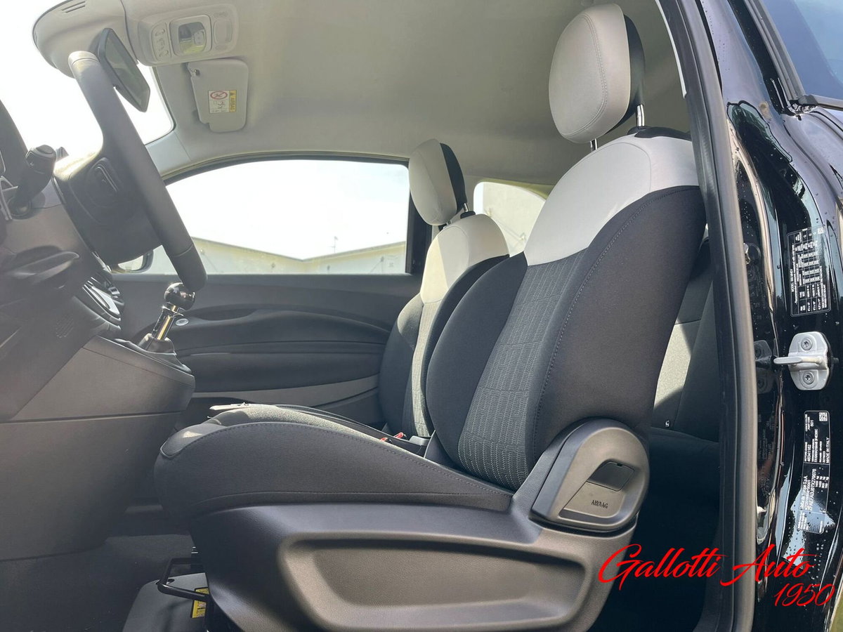Fiat 500 1.0 hybrid Torino (8)