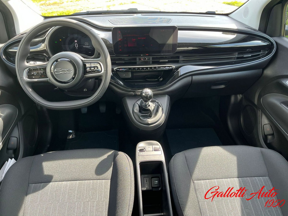Fiat 500 1.0 hybrid Torino (9)