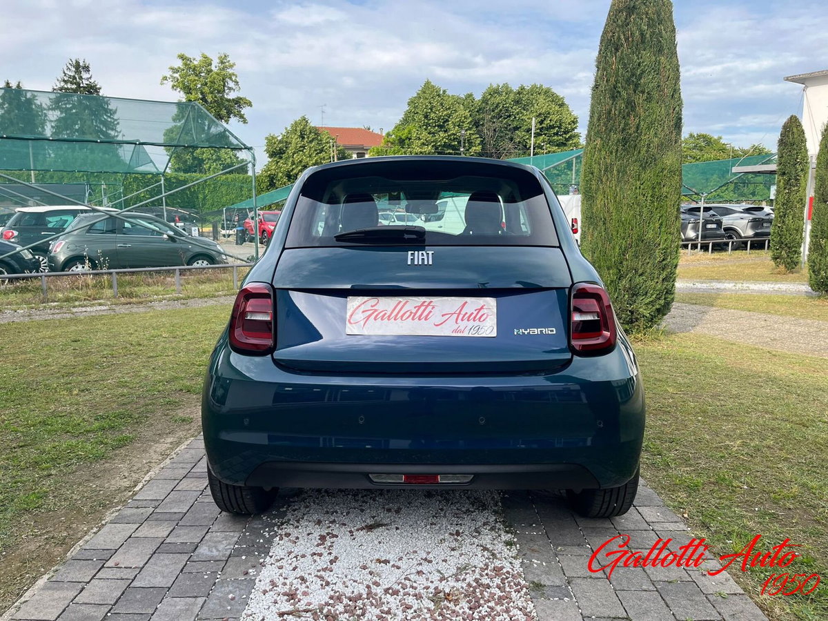 Fiat 500 1.0 hybrid Torino (5)