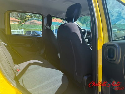 Fiat Pandina 1.0 firefly hybrid s&s 65cv (13)