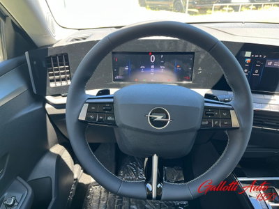 Opel Astra 1.2 Turbo 130 CV GS Line (11)
