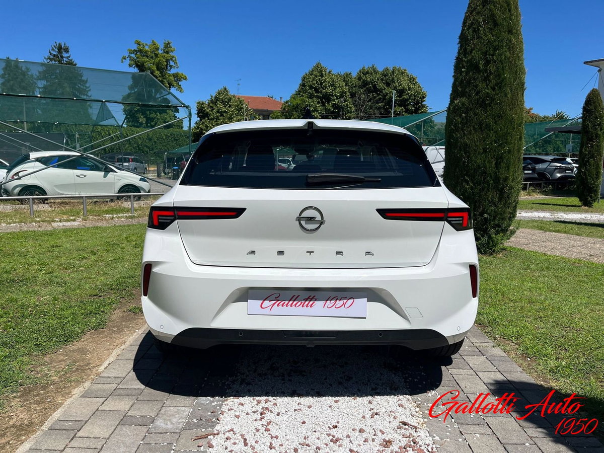 Opel Astra 1.2 Turbo 130 CV GS Line (20)