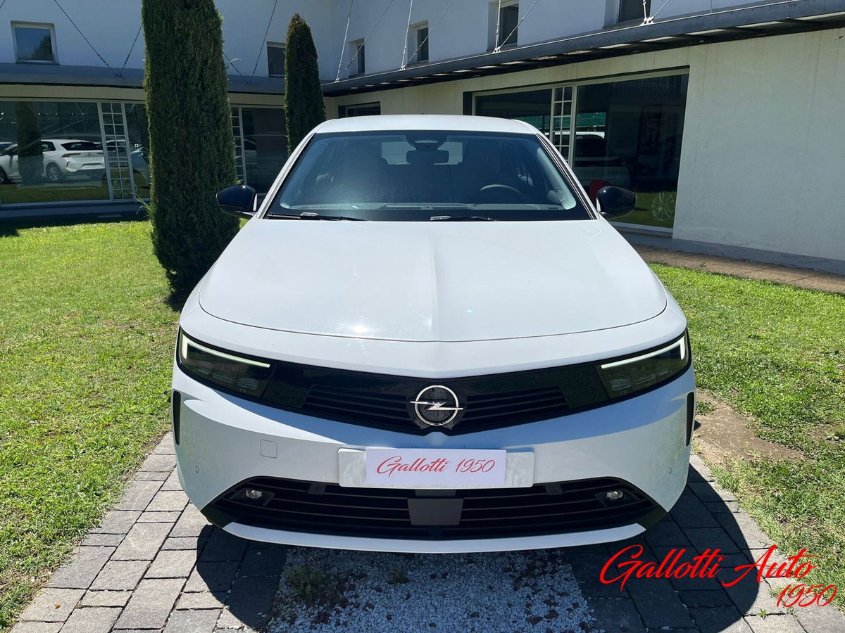 Opel Astra 1.2 Turbo 130 CV GS Line (5)