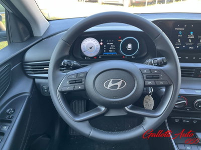 Hyundai i20 1.0 T-GDI 5 porte Active Connectline (11)