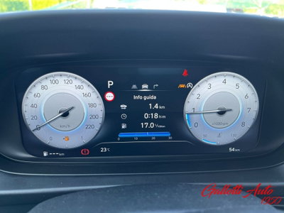 Hyundai i20 1.0 T-GDI 5 porte Active Connectline (12)