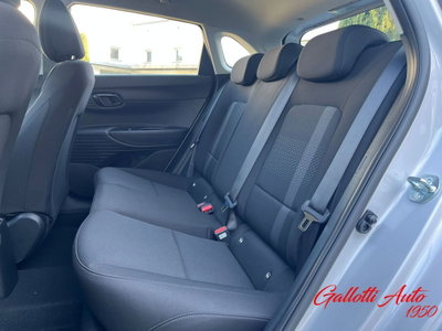 Hyundai i20 1.0 T-GDI 5 porte Active Connectline (14)