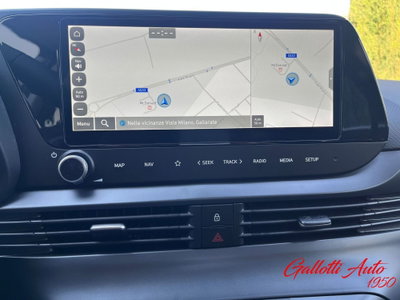 Hyundai i20 1.0 T-GDI 5 porte Active Connectline (18)