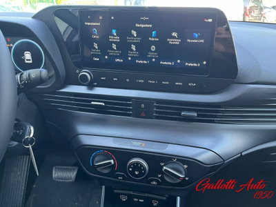 Hyundai i20 1.0 T-GDI 5 porte Active Connectline (19)